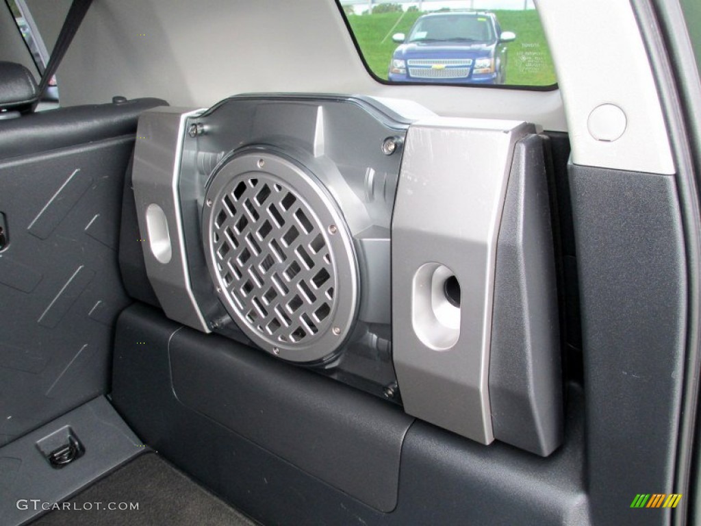 2010 Toyota FJ Cruiser 4WD Audio System Photo #72295240