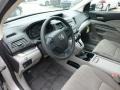 Gray Interior Photo for 2013 Honda CR-V #72295315