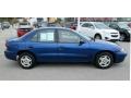 2004 Arrival Blue Metallic Chevrolet Cavalier Sedan  photo #3