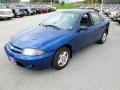 2004 Arrival Blue Metallic Chevrolet Cavalier Sedan  photo #9