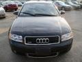 2002 Brilliant Black Audi A4 1.8T quattro Sedan  photo #1