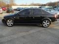 2002 Brilliant Black Audi A4 1.8T quattro Sedan  photo #8