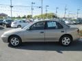 Sandrift Metallic - Cavalier LS Sedan Photo No. 2