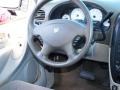 Stone White - Grand Caravan SXT Photo No. 11