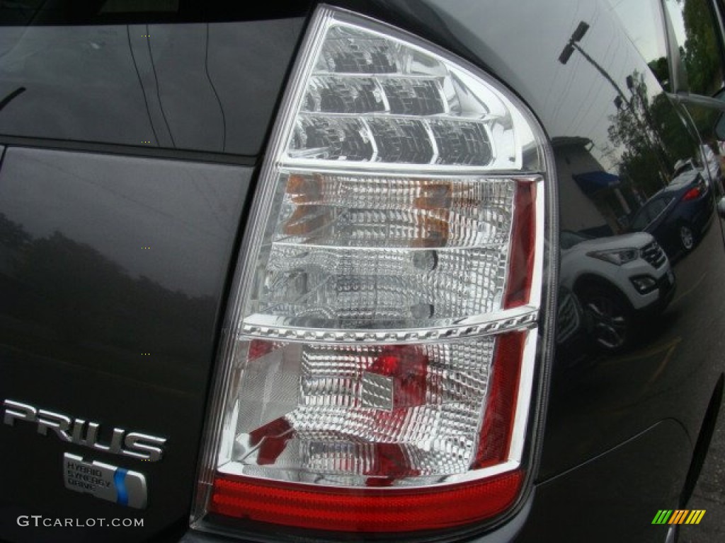 2006 Prius Hybrid - Magnetic Gray Metallic / Gray photo #20