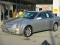 Light Platinum - CTS Sedan Photo No. 1