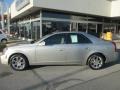 Light Platinum - CTS Sedan Photo No. 2