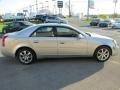 Light Platinum - CTS Sedan Photo No. 6