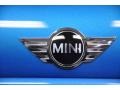2007 Laser Blue Metallic Mini Cooper S Hardtop  photo #15