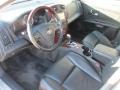 Light Platinum - CTS Sedan Photo No. 11