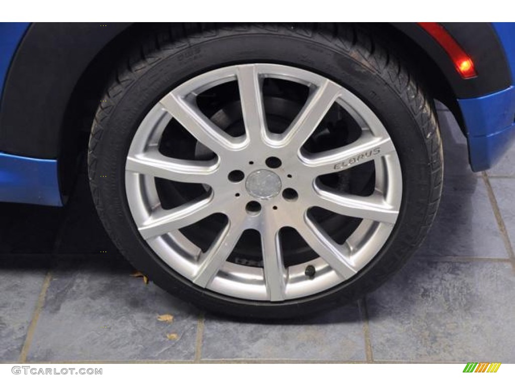 2007 Mini Cooper S Hardtop Custom Wheels Photo #72296764