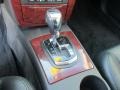 Light Platinum - CTS Sedan Photo No. 24