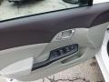Taffeta White - Civic LX Sedan Photo No. 14