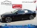 Pitch Black - Charger SRT8 Super Bee Photo No. 1