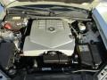 Light Platinum - CTS Sedan Photo No. 36