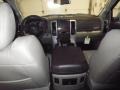 2012 Bright White Dodge Ram 1500 Laramie Crew Cab 4x4  photo #8