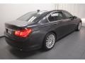 2010 Dark Graphite Metallic BMW 7 Series 750Li Sedan  photo #11