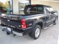 Dark Blue Metallic - Silverado 1500 Z71 Crew Cab 4x4 Photo No. 3