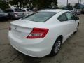 Taffeta White - Civic LX Coupe Photo No. 4