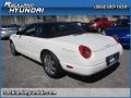 Whisper White - Thunderbird Premium Roadster Photo No. 3
