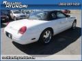 Whisper White - Thunderbird Premium Roadster Photo No. 4