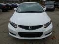 Taffeta White - Civic LX Coupe Photo No. 7