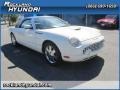 Whisper White - Thunderbird Premium Roadster Photo No. 5