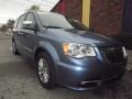 Sapphire Crystal Metallic 2011 Chrysler Town & Country Limited