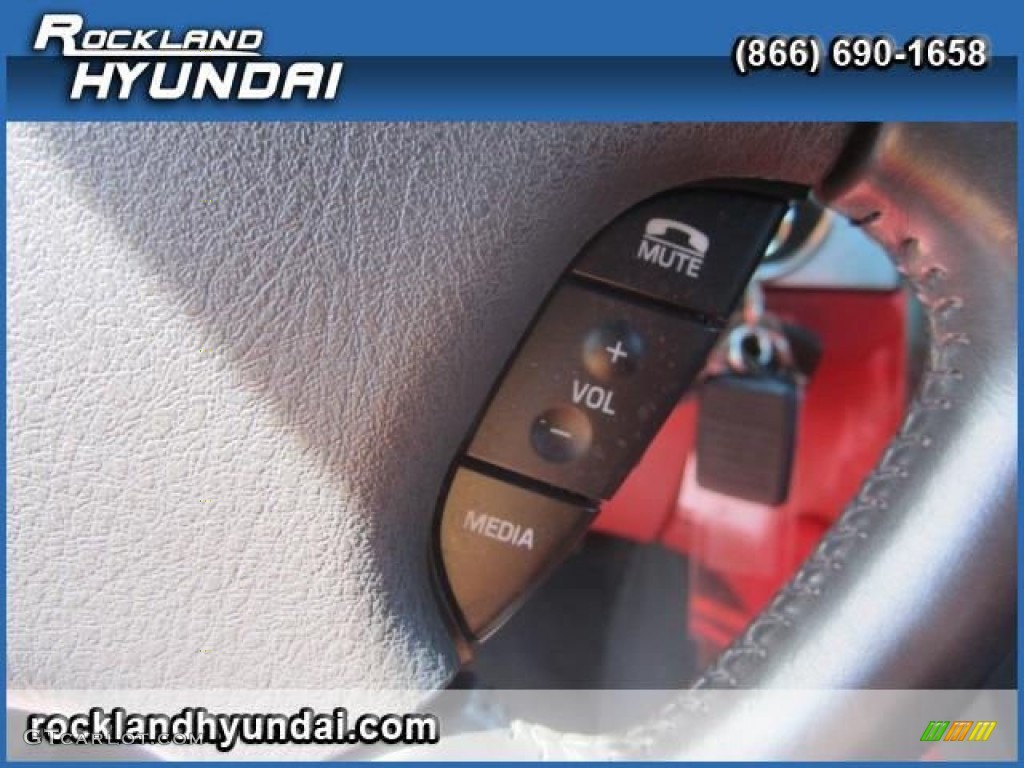 2002 Thunderbird Premium Roadster - Whisper White / Torch Red photo #20