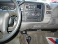 2000 Charcoal Gray Metallic Chevrolet Silverado 3500 LS Crew Cab 4x4 Dually  photo #6