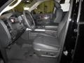 2012 Black Dodge Ram 1500 Laramie Quad Cab 4x4  photo #11