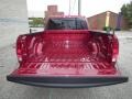 2012 Deep Cherry Red Crystal Pearl Dodge Ram 1500 Big Horn Quad Cab 4x4  photo #5
