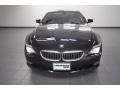 Carbon Black Metallic - 6 Series 650i Coupe Photo No. 6