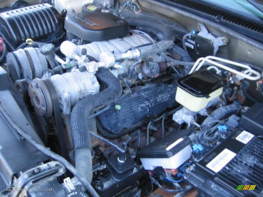 2000 Chevrolet Silverado 3500 LS Crew Cab 4x4 Dually 7.4 Liter OHV 16-Valve Vortec V8 Engine Photo #72298924