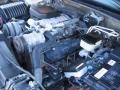 7.4 Liter OHV 16-Valve Vortec V8 2000 Chevrolet Silverado 3500 LS Crew Cab 4x4 Dually Engine