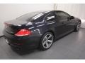 Carbon Black Metallic - 6 Series 650i Coupe Photo No. 11