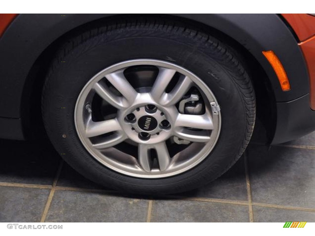 2013 Mini Cooper Hardtop Wheel Photo #72299056