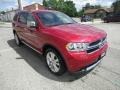 Inferno Red Crystal Pearl - Durango Crew Lux 4x4 Photo No. 2