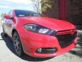 2013 Redline 2-Coat Pearl Dodge Dart Rallye  photo #1