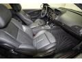 Carbon Black Metallic - 6 Series 650i Coupe Photo No. 33