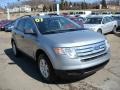 2007 Pewter Metallic Ford Edge SE AWD  photo #6