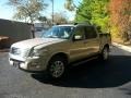 Pueblo Gold Metallic 2007 Ford Explorer Sport Trac Limited 4x4