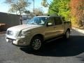 2007 Pueblo Gold Metallic Ford Explorer Sport Trac Limited 4x4  photo #1