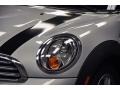 White Silver Metallic - Cooper Hardtop Photo No. 2