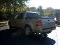 2007 Pueblo Gold Metallic Ford Explorer Sport Trac Limited 4x4  photo #3