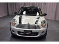 White Silver Metallic - Cooper Hardtop Photo No. 3