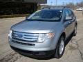 2007 Pewter Metallic Ford Edge SE AWD  photo #8