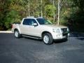 Pueblo Gold Metallic - Explorer Sport Trac Limited 4x4 Photo No. 6
