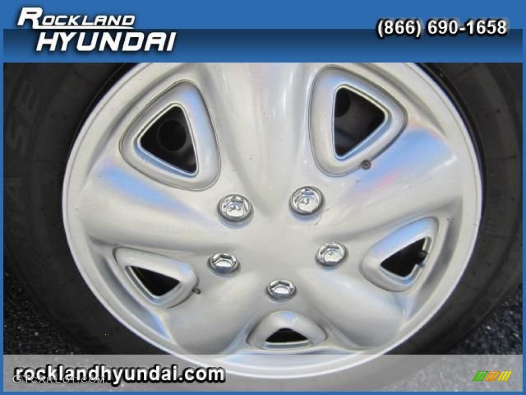 2004 Corolla CE - Mineral Green / Light Gray photo #6