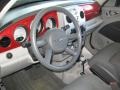 2006 Inferno Red Crystal Pearl Chrysler PT Cruiser Touring  photo #13